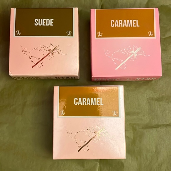 NEW Jeffree Star Magic Star Setting Powder - Picture 3 of 4